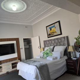 The Wentworth Guest House