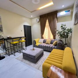 One bed apartment in Surulere