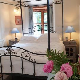 Swallow Barn, hotel en North Petherwin