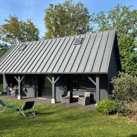Le Ranch au Vignoble Domaine Lamballe, maison classée gite 3 étoiles, Golfe De Morbihan, hotel a Baden