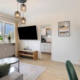 Ferienwohnung Alpenblick