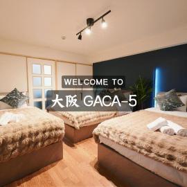 Heart of Osaka 10 Min Walk to Dotonbori & Shinsaibashi, hotel em Wada