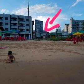 Apartamento Piuma Pé na Areia, hotel a Piúma
