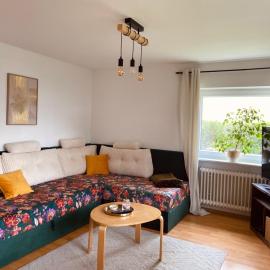 Voll ausgestattete, helle Ferienwohnung auf 80 qm, hotel u gradu Wutöschingen