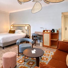 Hôtel Rotonde Aix-en-Provence centre, hotel en Aix-en-Provence