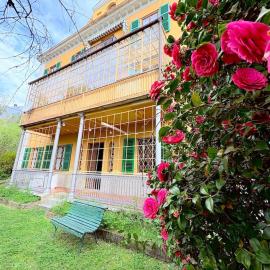Villa Rollier, Arte e Meditazione, Hotel in Torre Pellice