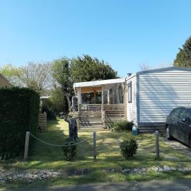 Le petit cocon de vivie et jj, hôtel à Saint-Arnoult