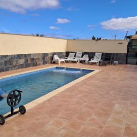 El cortijo de Valverde, hotel in Lajares
