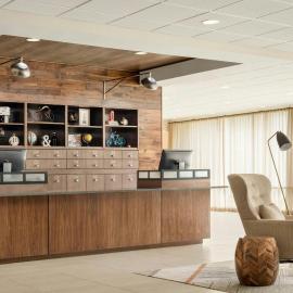 Four Points by Sheraton Savannah Airport, hotelli kohteessa Savannah