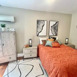 Unique Downtown Frederick Loft 9 Min Walk To Carroll Creek