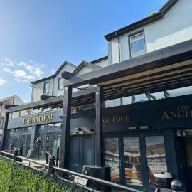Anchorage Inn, hotel in Portstewart