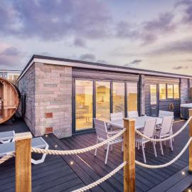 North Devon Resort, готель у місті Ілфракомб