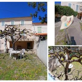 Maison de village jardin terrasse wifi parking