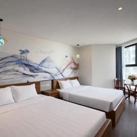 Apec Mandala Mui Ne - Ocean View Apartment, hotel in Ấp Thiẹn Ái
