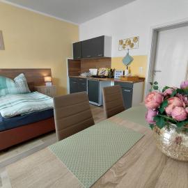 Doppelappartement CityImmo, hotel di Gotha