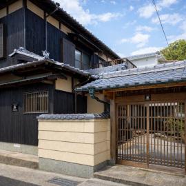Villa Fuu 福-島のとびら The Island Gate- フェリー岩屋港徒歩3分上質な古民家一棟貸