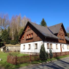 Apartmán U potoka