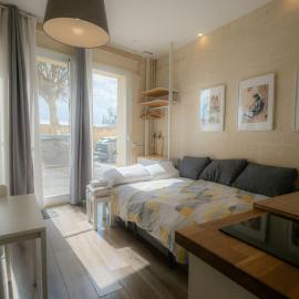 The Shelter Island, hotel en Senglea