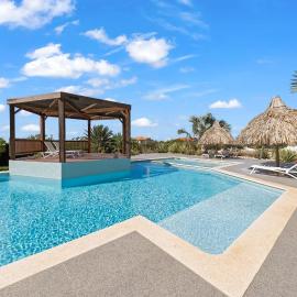 Cape Marie Luxury Apartments 231 B at Coral Estate, Hotel in Willibrordus