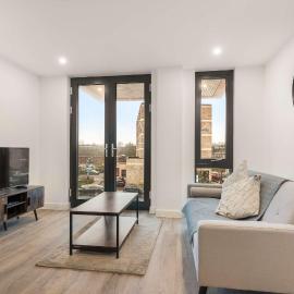 Stay Zeni Ouse Court York Spacious 2BED Apartment