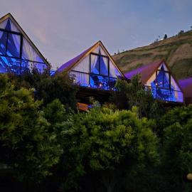 Cabañas ALPINAS, hotel em Patate