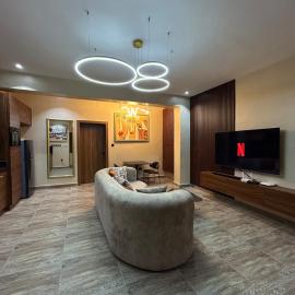 Cozy & Serene 1 Bedroom Apt Lekki Phase 1