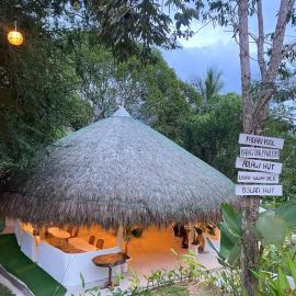 Coron Cozy Nature Hut, hotel i Coron