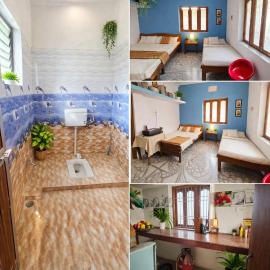 Prime 2BHK Near Ring Road Spacious & Family frdly