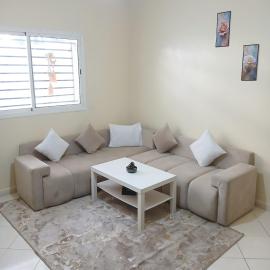 Elegant well equipped apartment close to the sea, hotel a Hajreien
