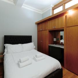 Historic two bed apartment in the City Centre