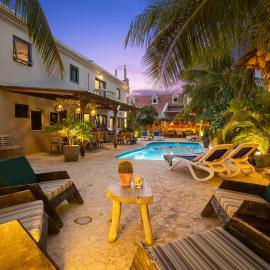 Oasis guesthouse, Boutique Style Hotel