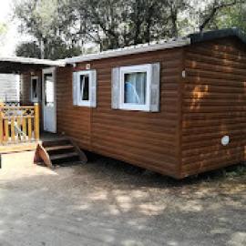 Camping la Liscia - Mobil home 3 pièces 4 personnes MAE-4153, hotel in Calcatoggio