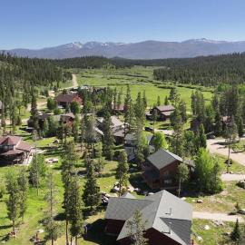 21 GCR 4435, hotel in Grand Lake