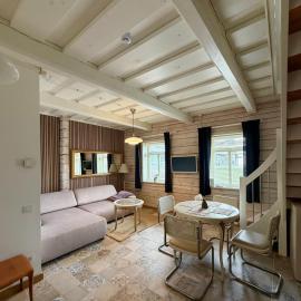 Private Trakai Boutique Historical Authentic Karaim Two Floor Apartment House