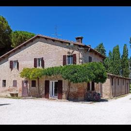 Viesnīca La Casa del Castello pilsētā Bordonchio