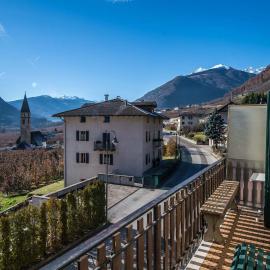 Casa Stella, hotell i Caldes