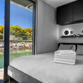 The Homeboat Company Albufeira, Hotel in Albufeira