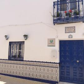 casa rural excentrico alcala, hotel in Vélez de Benaudalla