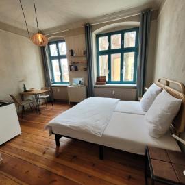 Lioba, hotel in Ueckermünde
