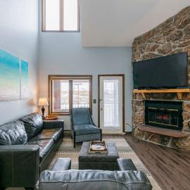 643 Silvercreek Inn Condo, ξενοδοχείο σε Granby