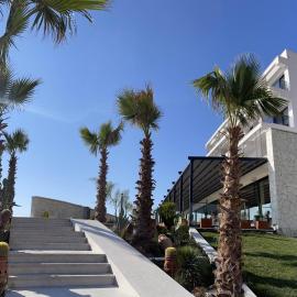 Coral Boutique Hotel, hotel in Vlorë