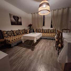 4 Chambres 8 pers Pro Groupe Famille Airbus Meet