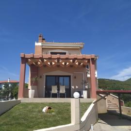 Villa di Lusso, Hotel in Mákri