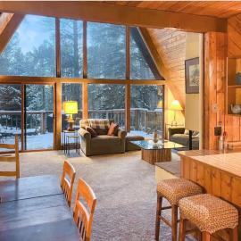 엔젤 파이어에 위치한 호텔 Elevation Station Surrounded by Wildlife