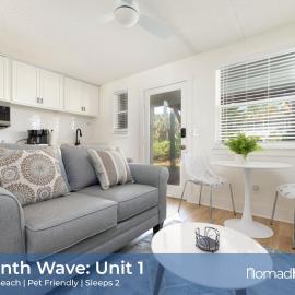 Be A Nomad - Beachside Apartments, hotel in Jacksonville Beach