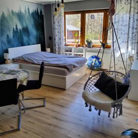 Eifelsteigzimmer Bruderherz, hotel sa Gerolstein