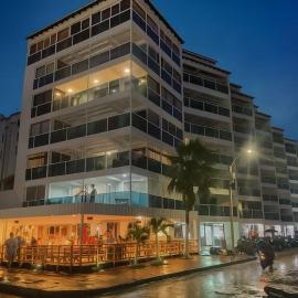 Coral Confort APTS San Andres, hotel in San Andrés