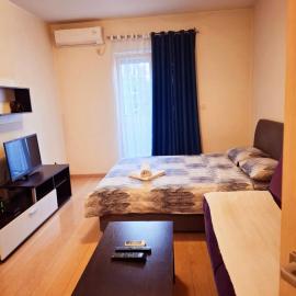 Clarissa apartment City Kvart, hotelli kohteessa Podgorica