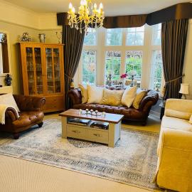 The Old Rectory Chicklade, hotel in Chicklade