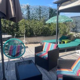 Domaine de l Olympe, hotel in Grosseto-Prugna